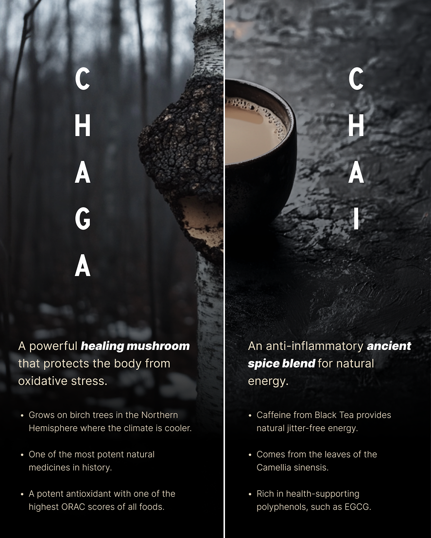 Chaga Chai