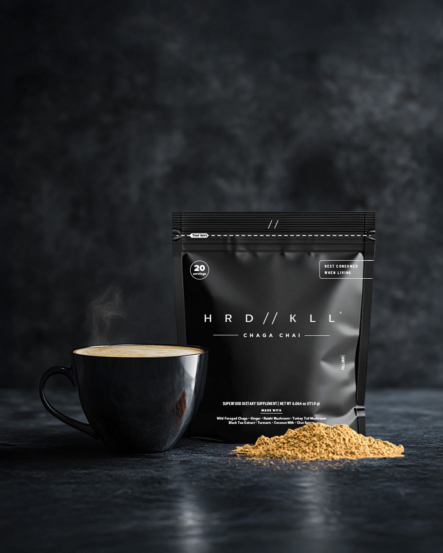 Chaga Chai