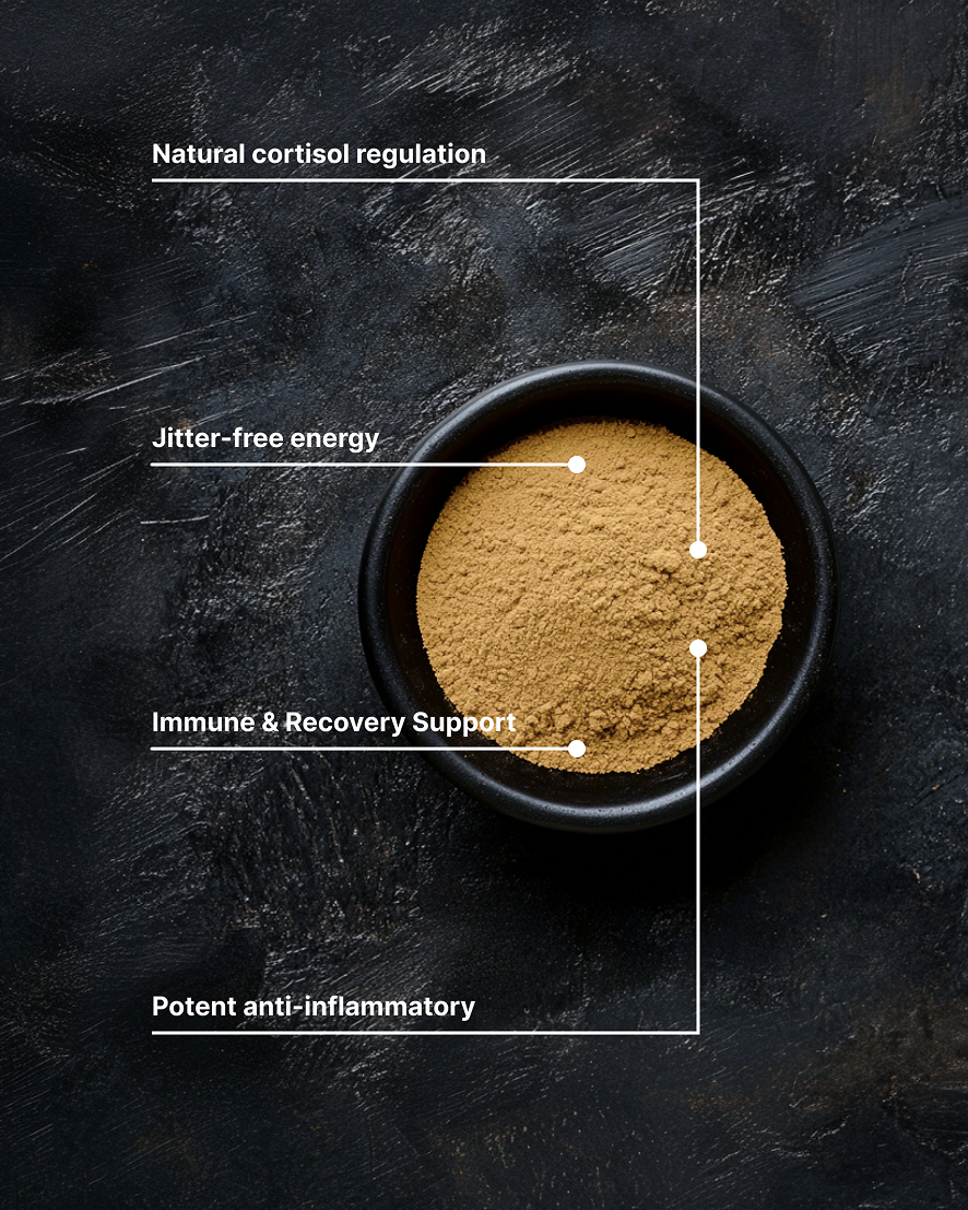 Chaga Chai