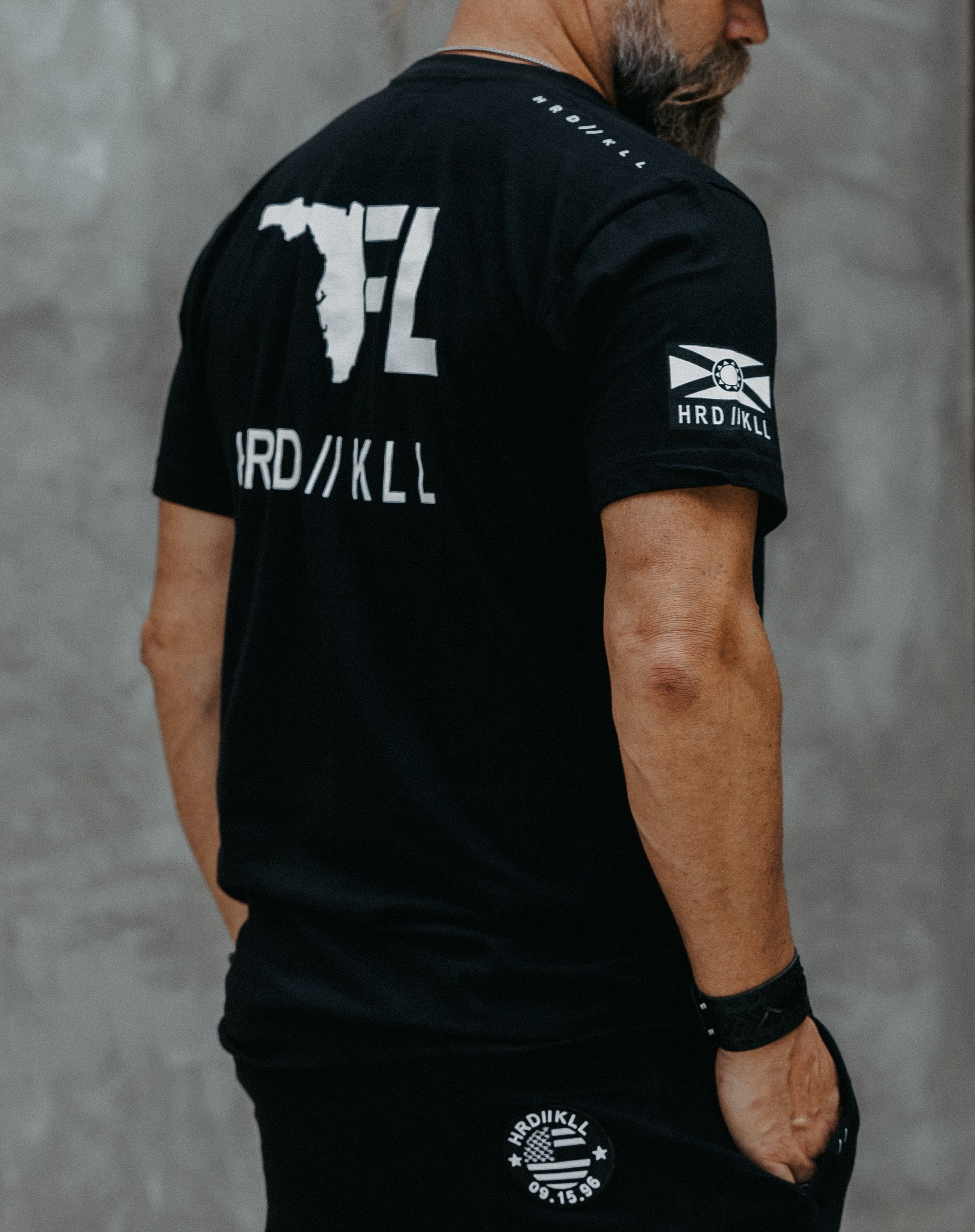 Florida Hurricane Support T-Shirt