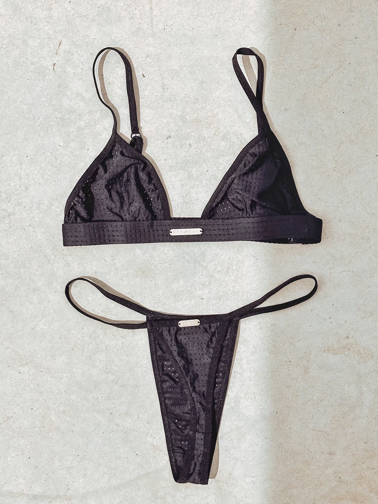 G-String : Black