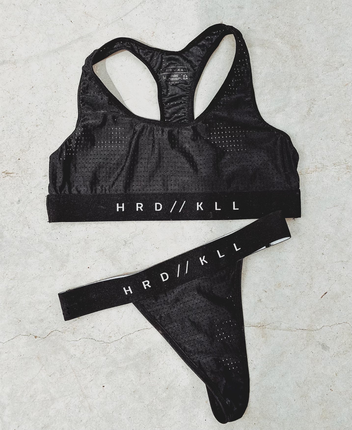 Women's Underwear : Black