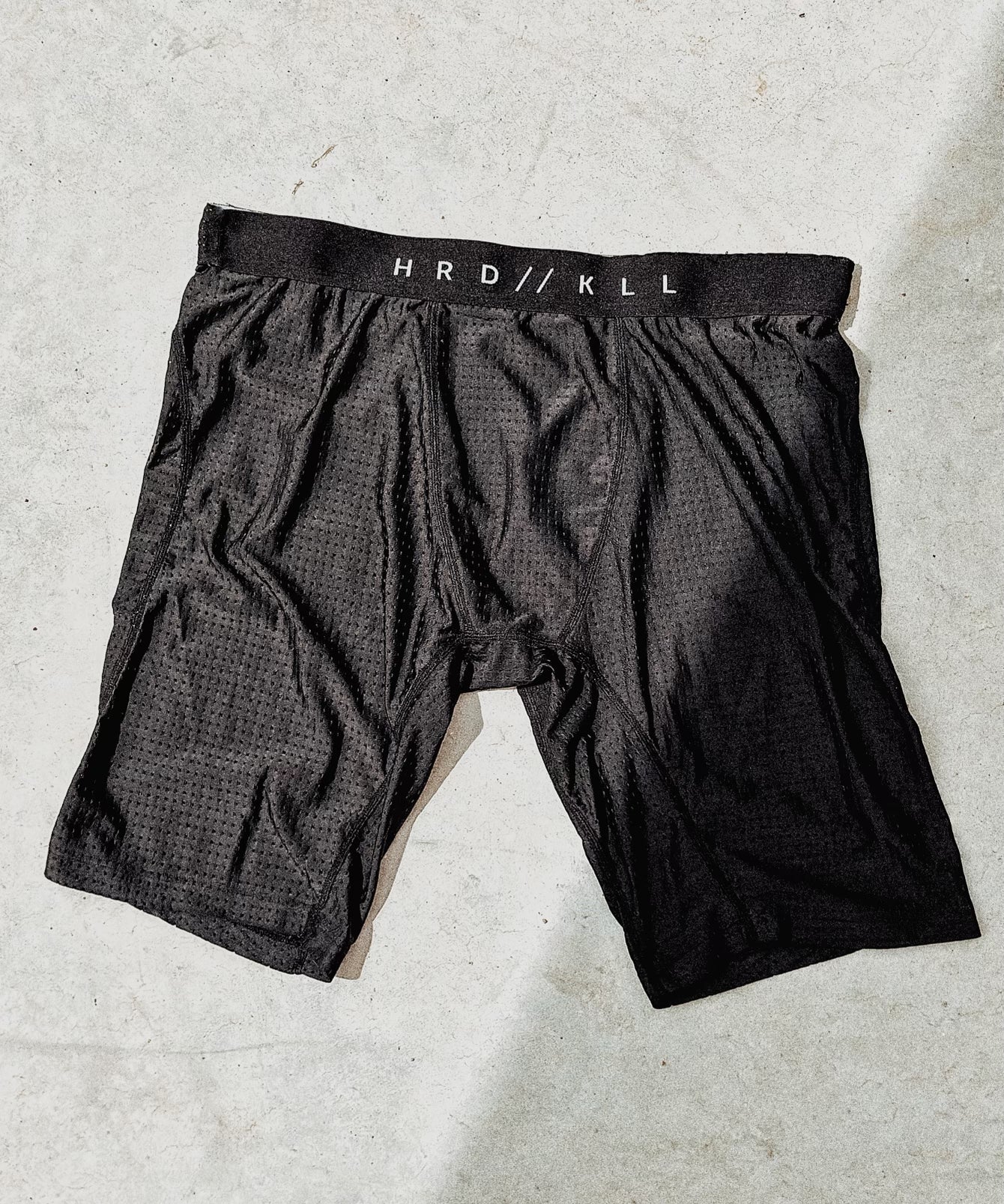Men's Underwear : Black