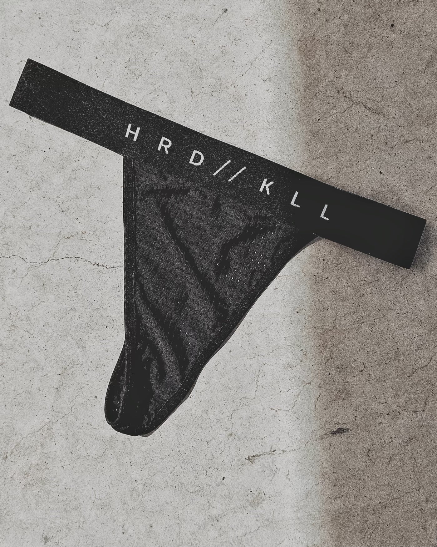 Women's Underwear : Black