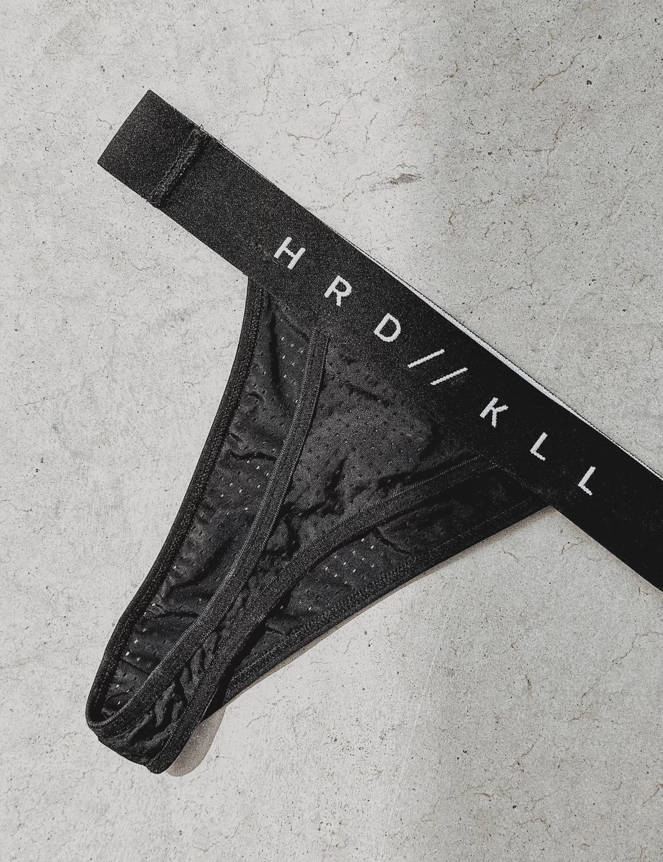 Women's Underwear : Black