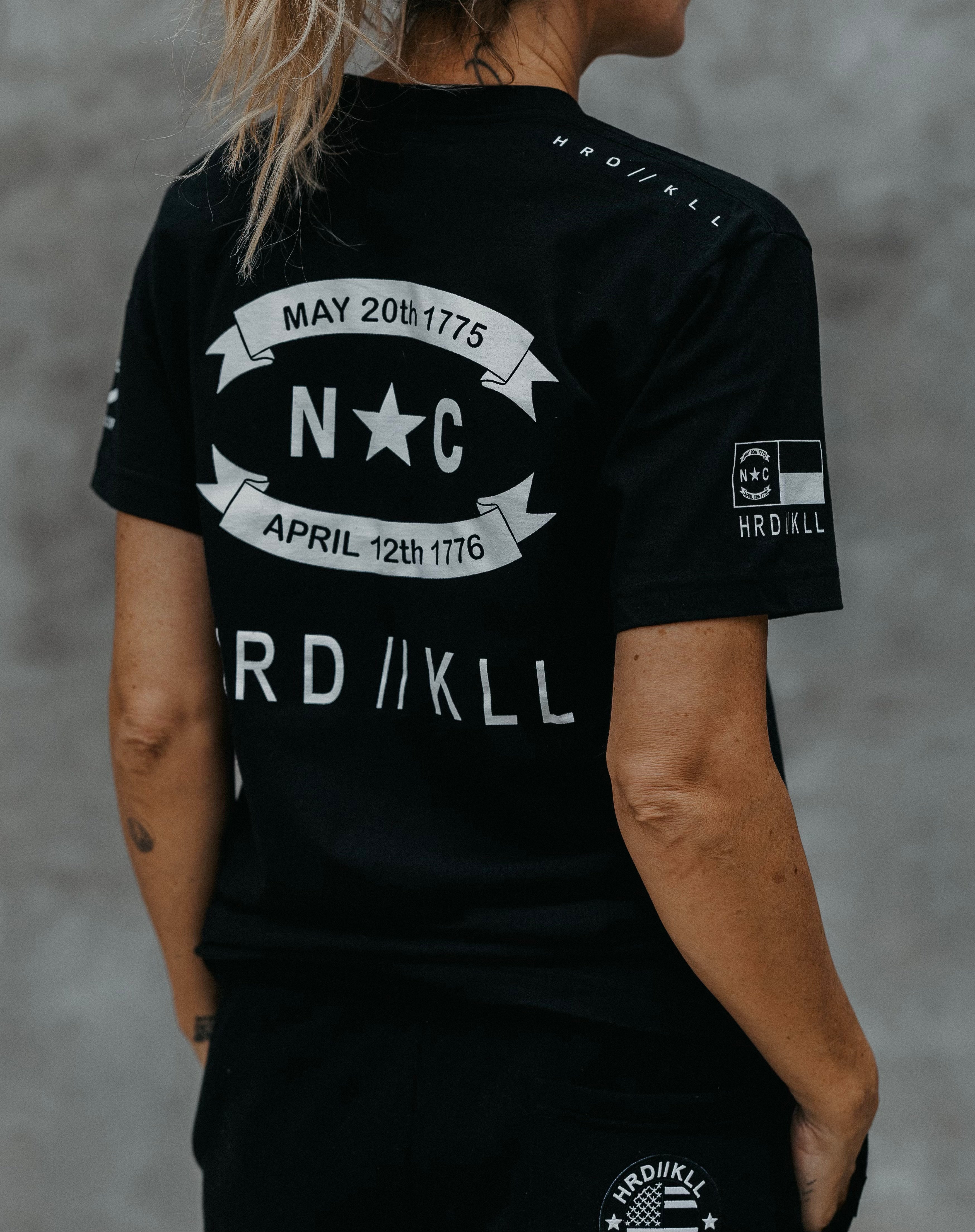 North Carolina Hurricane Support T-Shirt